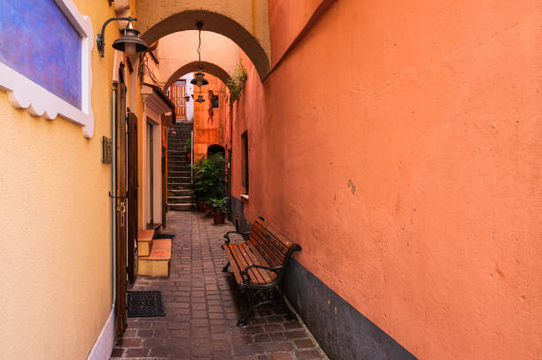 istock Maratea village corners, Tyrrhenian Sea, Basilicata 1454850099