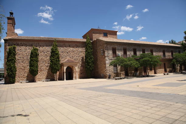 istock Puertollano, municipality in Spain. 1454850334