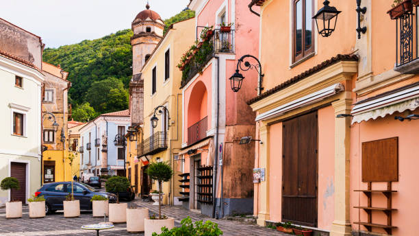 istock Maratea village corners, Tyrrhenian Sea, Basilicata 1454851415