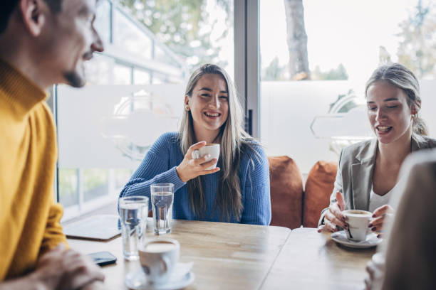istock People in coffee shop 1454851784