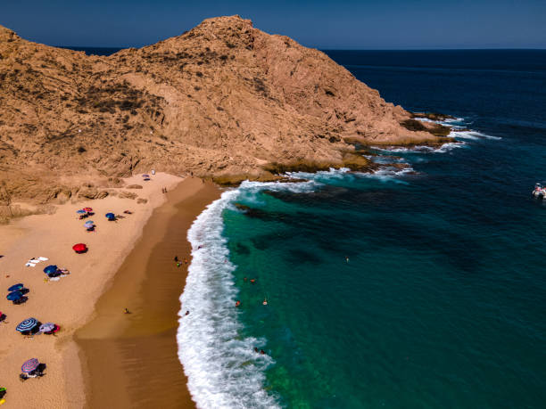 istock Landscape to Los Cabos San Lucas, Mexico 1454852515