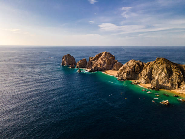 istock Landscape of Los Cabos San Lucas, Mexico 1454852565