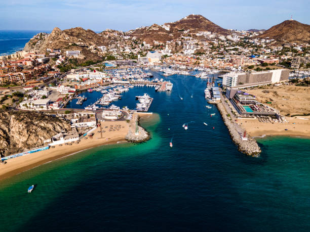 istock Pier of Los Cabos San Lucas, Mexico 1454852626