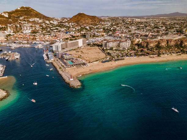 istock Pier of Los Cabos San Lucas, Mexico 1454852687