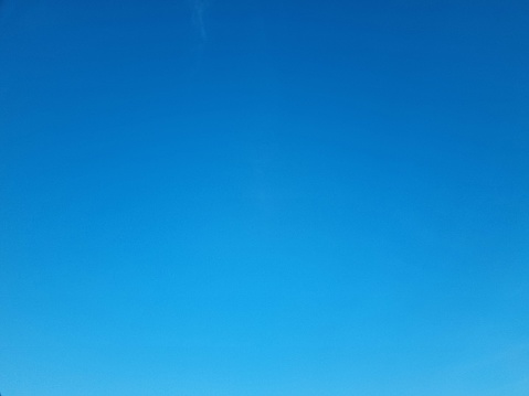 cloudless cielo de fondo photo