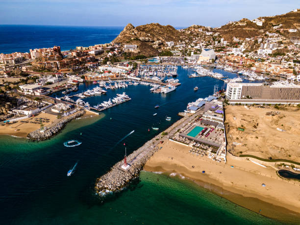 istock Pier of Los Cabos San Lucas, Mexico 1454853080
