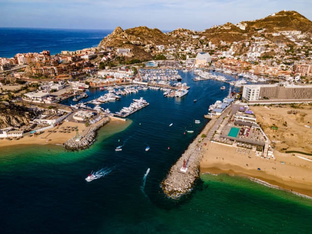 Pier of Los Cabos San Lucas, Mexico