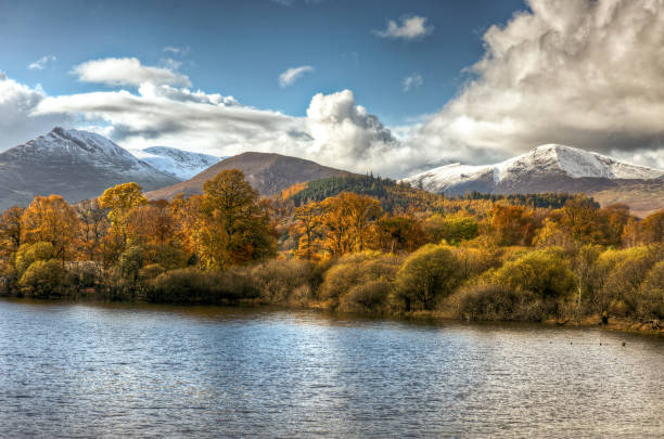 istock Colours Of Autumn (Derwentwater) 1454853395