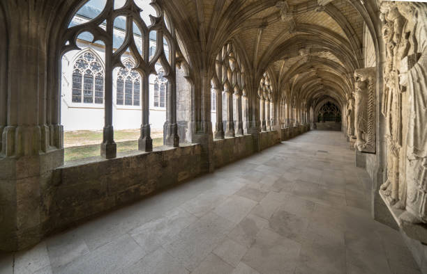 istock Verdun Cathedral Notre Dame, France 1454858773