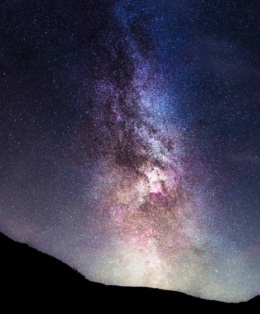 istock Beautiful Austria milkyway pictures 1454861455