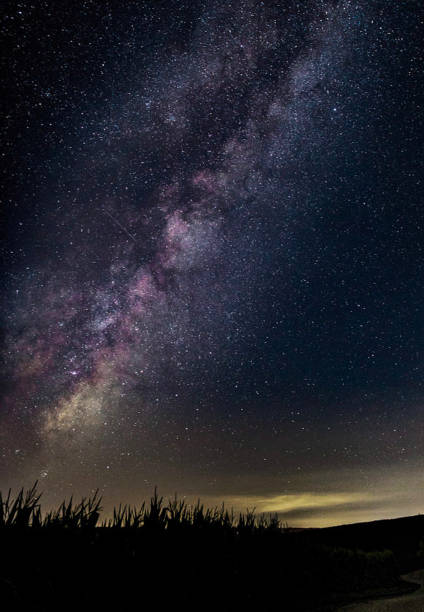 istock Beautiful Austria milkyway pictures 1454862053