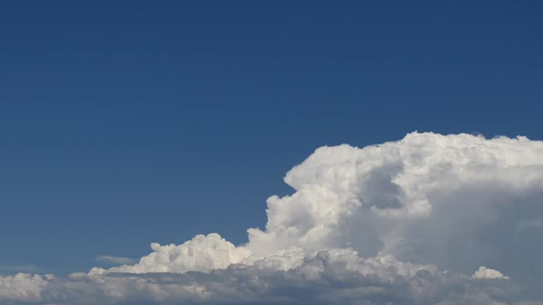 majestic monsoon cumulus evolution