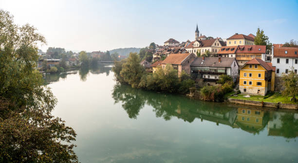 istock Novo Mesto, Slovenia 1454868173