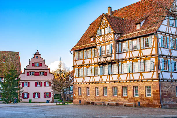 istock Abbey Maulbronn, Baden-Wuerttemberg, Germany 1454873704