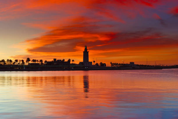 istock Malaga, Andalucia, Spain 1454874022