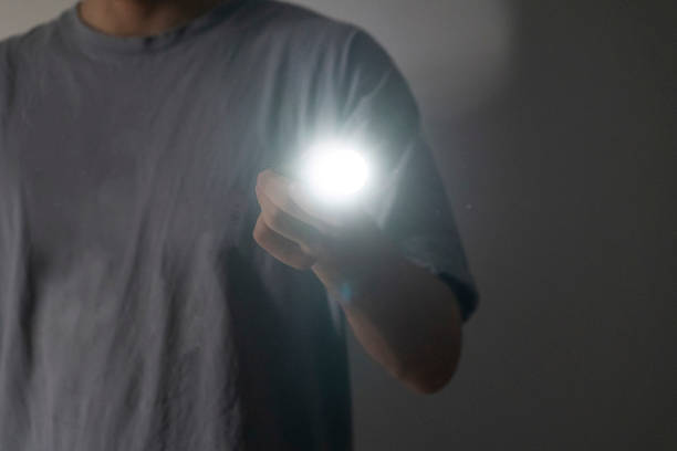 Free Stock Photo of Man Holding Lantern in the Dark | Download Free ...