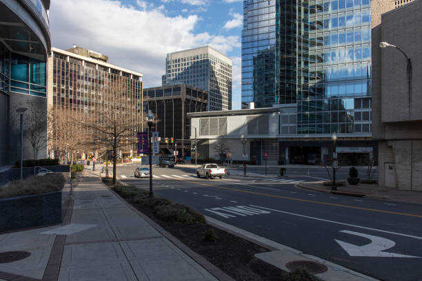 istock Rosslyn, Arlington Virginia cityscape 1454882388