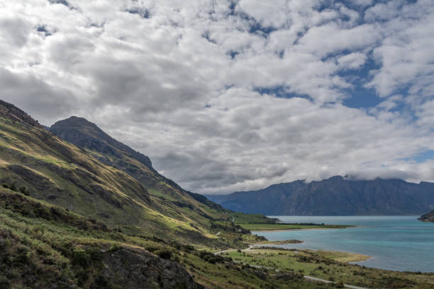 istock New Zealand view 1454885825