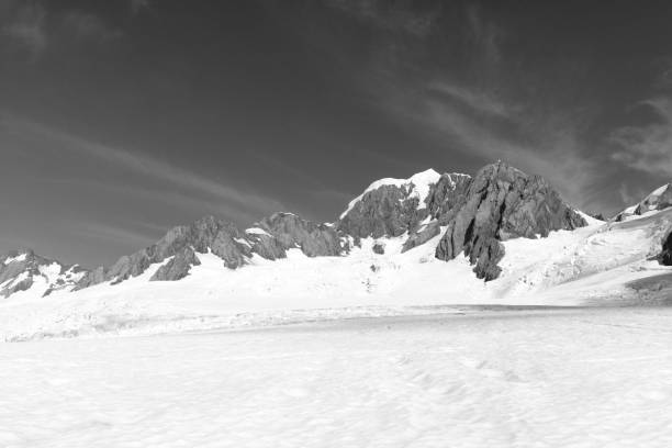 istock Pure New Zealand at Fox glacier 1454885881