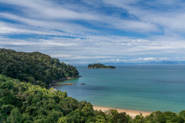 istock New Zealand view 1454886236