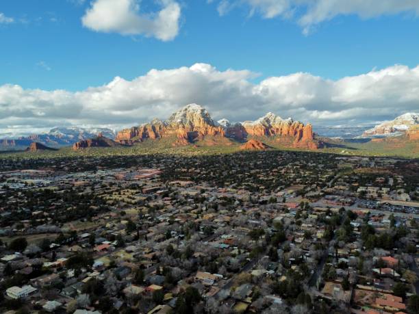istock Scenic Sedona Arizona 1454889203