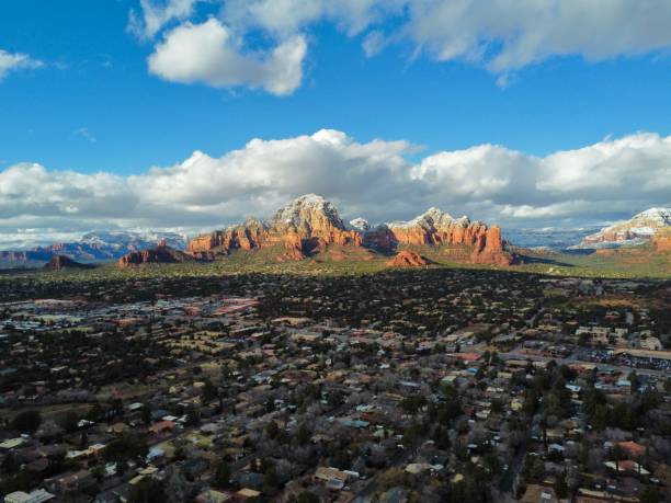 istock Scenic Sedona Arizona 1454889238