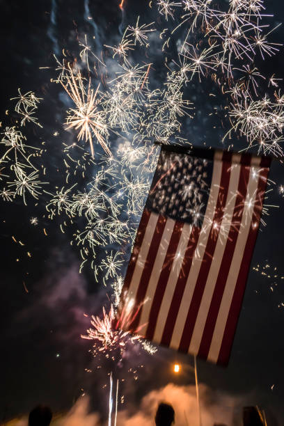 istock american 4th of july party 1454894906