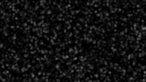 istock Abstract Hexagon Bokeh Camera Lens Blur Background Overlay 1454923234