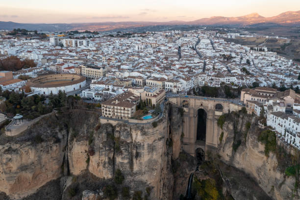 istock Puente Nuevo Bridge - Ronda, Spain 1454923262