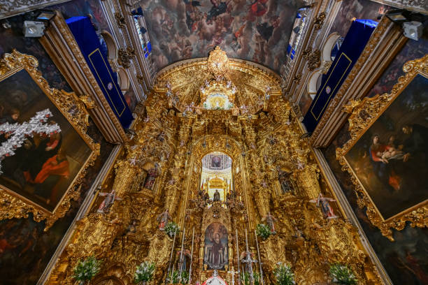 istock Cathedral of Granada - Spain 1454923361
