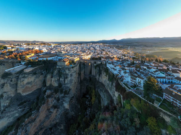 istock Puente Nuevo Bridge - Ronda, Spain 1454929310