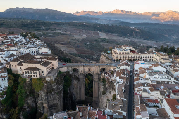 istock Puente Nuevo Bridge - Ronda, Spain 1454929435