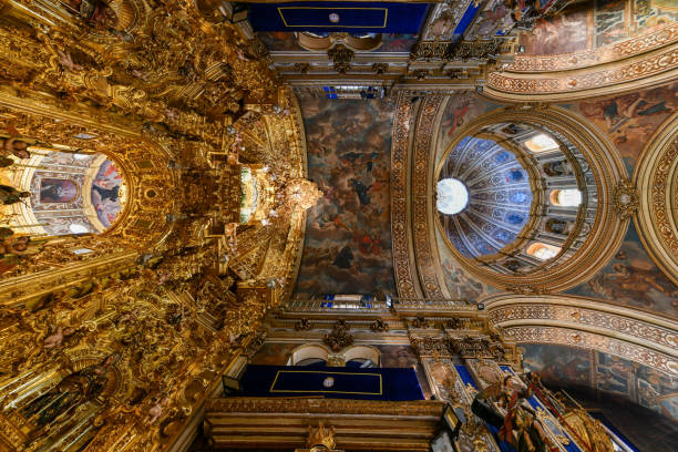 istock Cathedral of Granada - Spain 1454929475