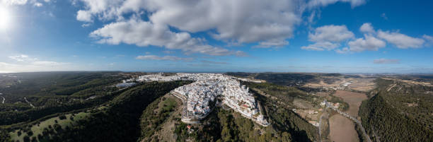 Aerial View - Vejer de la Frontera