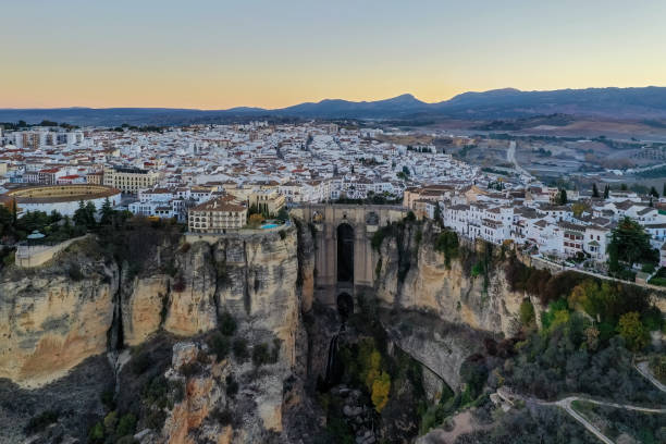 istock Puente Nuevo Bridge - Ronda, Spain 1454930094