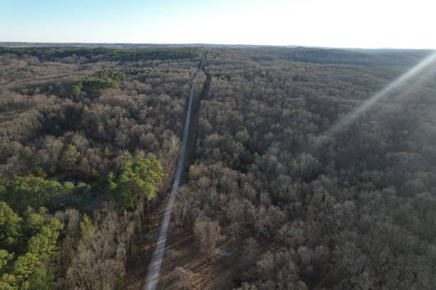 istock Beautiful day in pope county southern Illinois 1454930182
