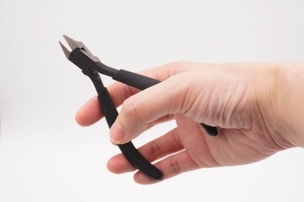 istock Side cutter for arts and crafts 1454931281