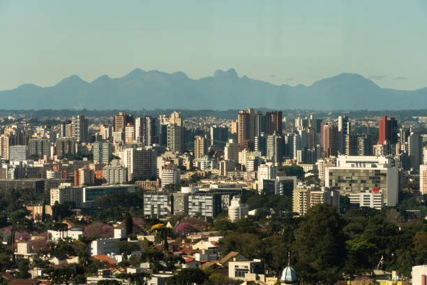 istock Curitiba, southern Brazil 1454932232