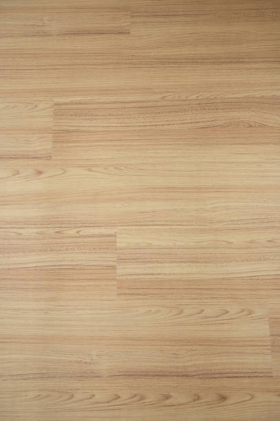 istock wood texture background in room, interior design 1454932385