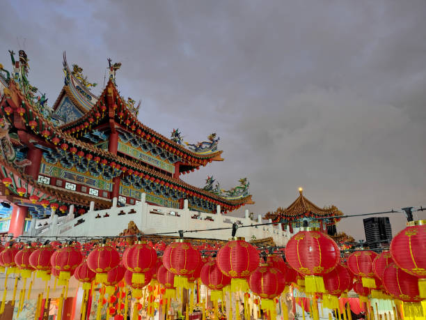 istock Thean Hou Temple, Malaysia 1454933434