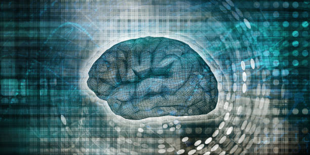 AI Processing Education Deep Learning AI Processing Education Deep Learning Industry Concept research ethics stock pictures, royalty-free photos & images