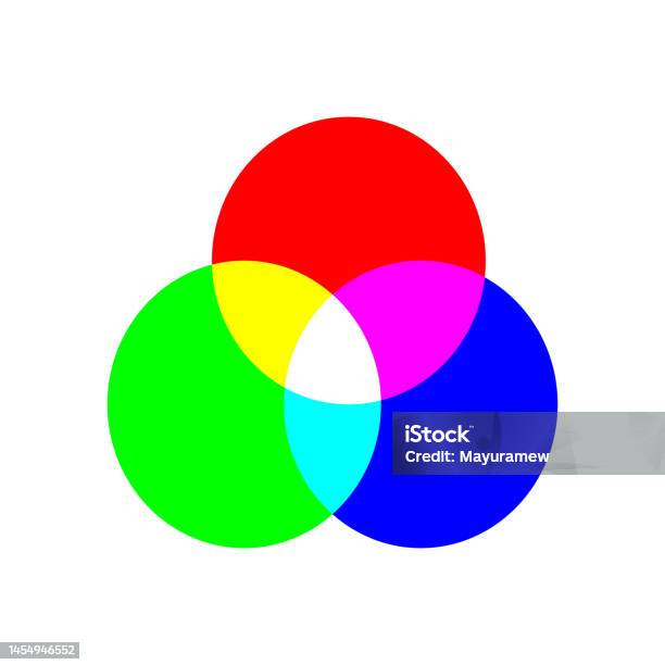 Colours Rube Rub Colors Stock Illustration - Download Image Now - Abstract, Adult ...