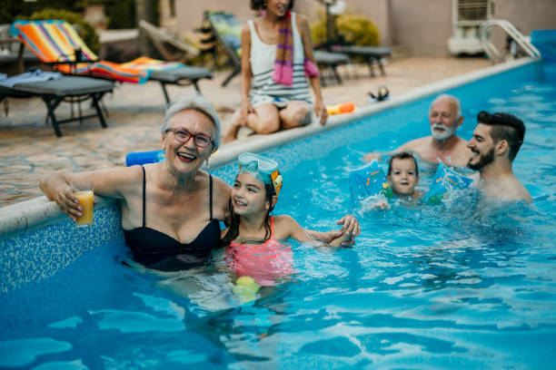 istock Family vacation mode On 1454946878