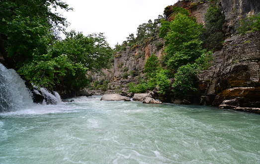 Koprulu Canyon - Antalya - TURKEY