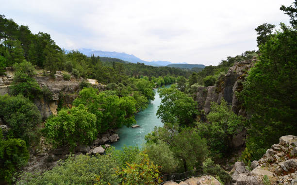istock Koprulu Canyon 1454953709