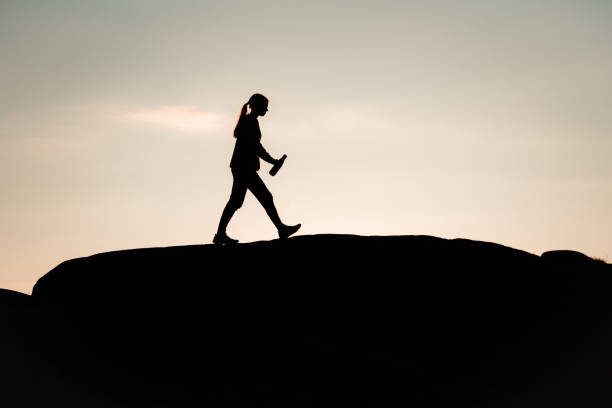 istock Keep on dreaming and reaching your goals 1454962187
