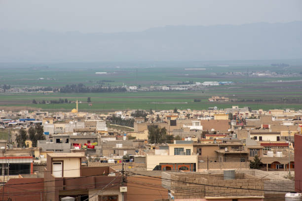 istock Bardarash village Kurdistan 1454963842