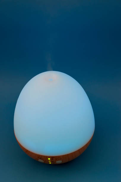 istock Closeup shot of aroma electric diffuser 1454968456