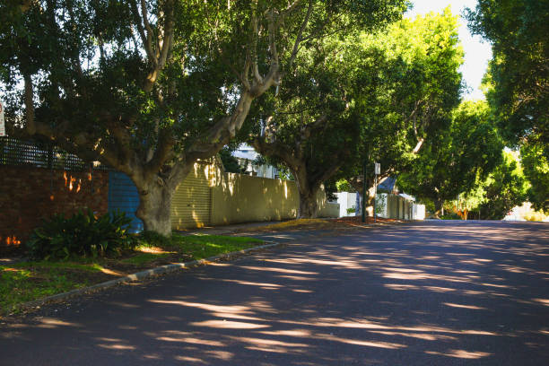 istock Just another day in the suburbs 1454972524