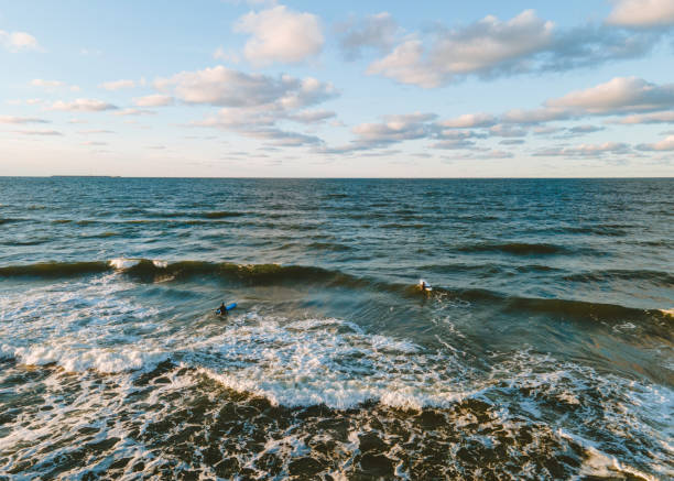 istock Sunset over the Baltic Sea 1454973089